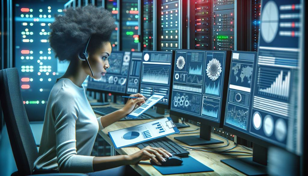 la méthode ITIL : piloter l’efficacité en informatique