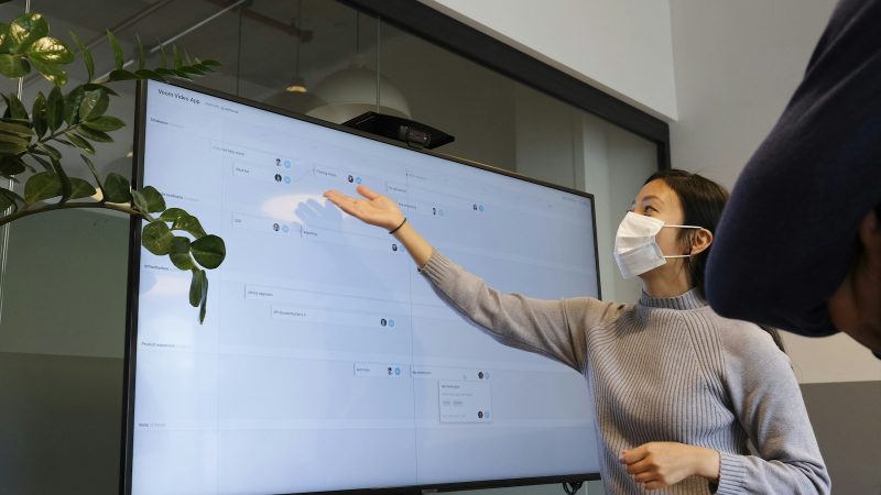 les clés d’une présentation powerpoint réussie