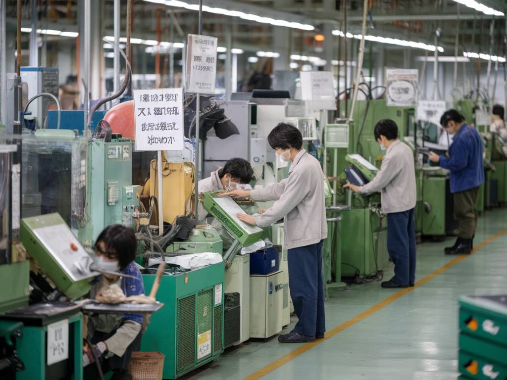 La méthode Kaizen : améliorer continuellement la performance en entreprise