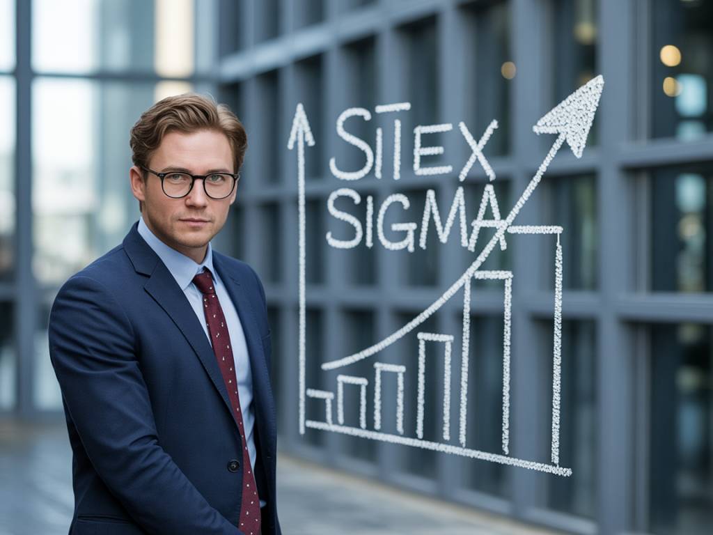 Découvrir la méthode Six Sigma : optimiser les processus pour gagner en performance