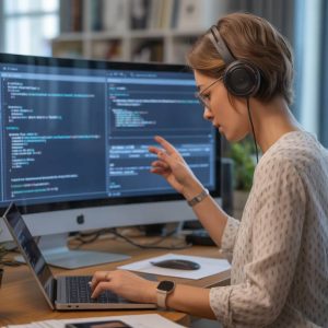 La montée en puissance du low-code/no-code : quels impacts pour les professionnels de l’informatique et de la gestion ?