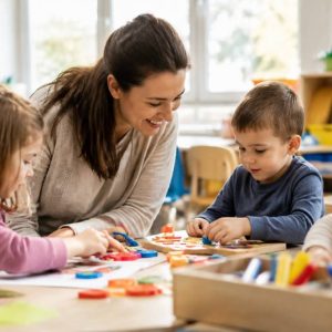 ATSEM métier : missions, compétences et perspectives d’évolution