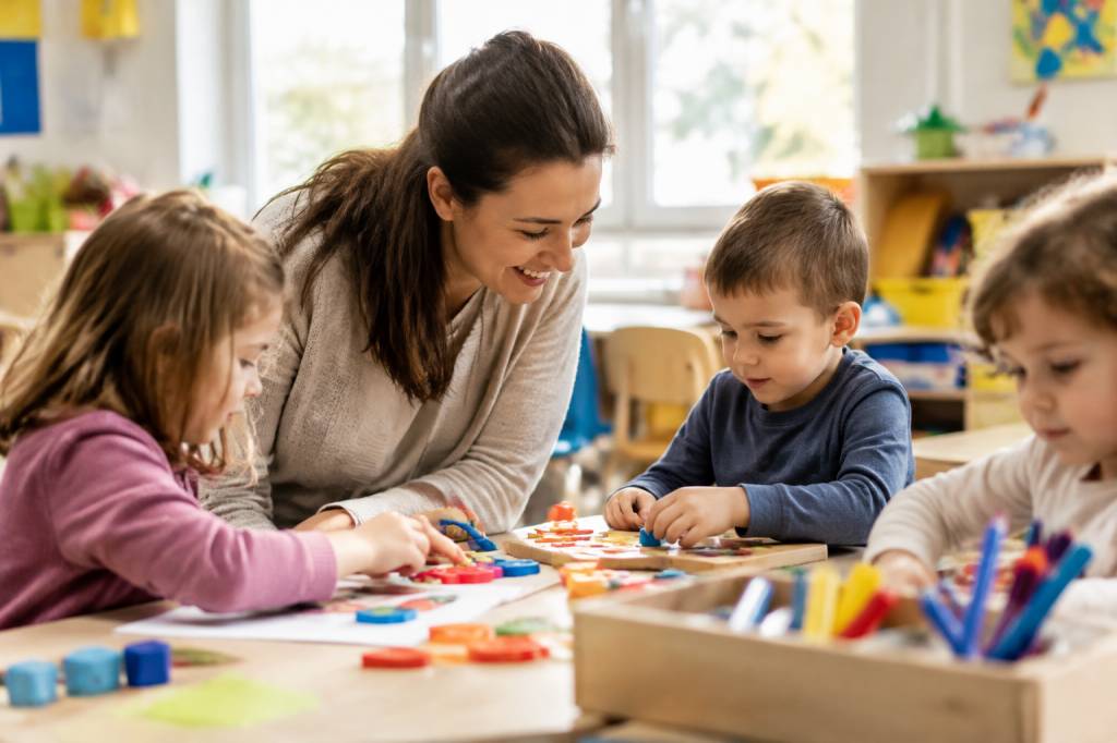 ATSEM métier : missions, compétences et perspectives d’évolution